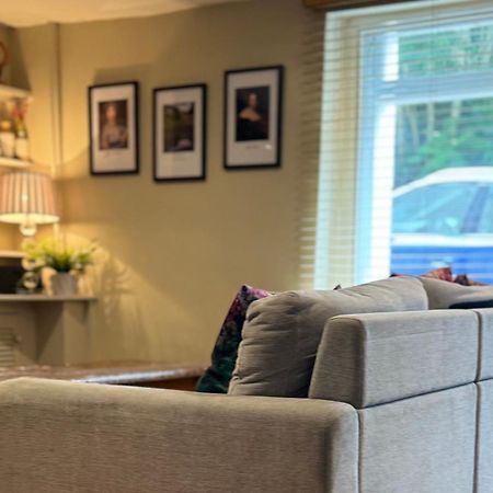 Beautiful Townhouse Next To Royal Victoria Park And Botanical Gardens Within Easy Walking Distance To Bath City Centre Экстерьер фото