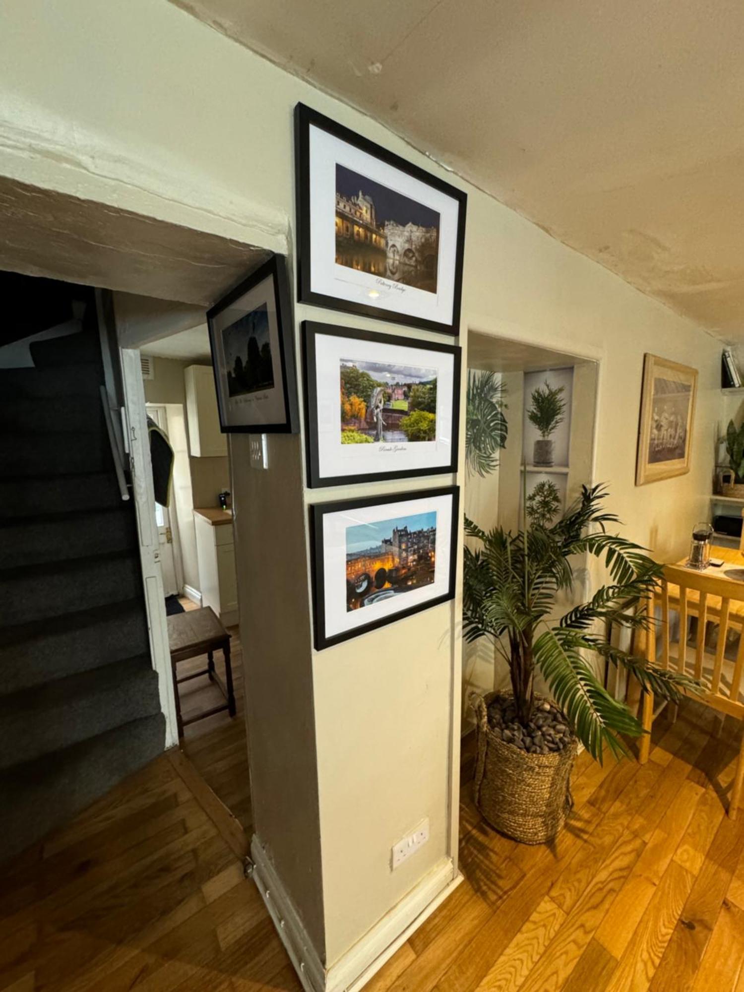 Beautiful Townhouse Next To Royal Victoria Park And Botanical Gardens Within Easy Walking Distance To Bath City Centre Экстерьер фото